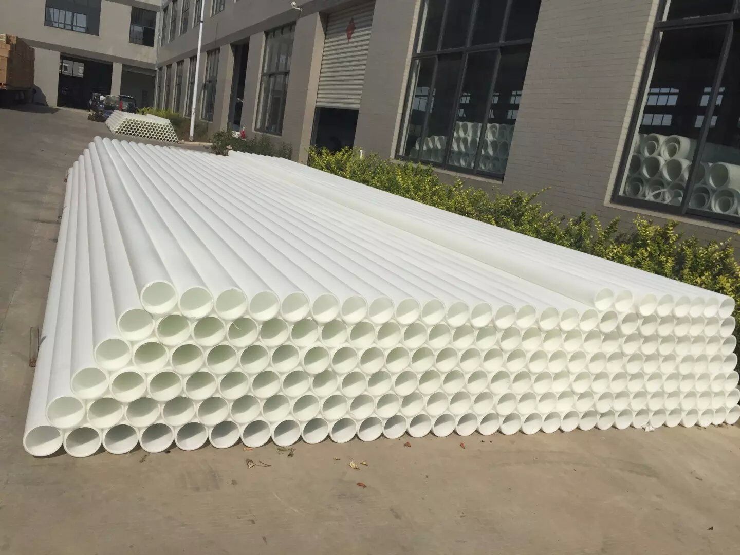 聚丙烯pp管的應用領域
